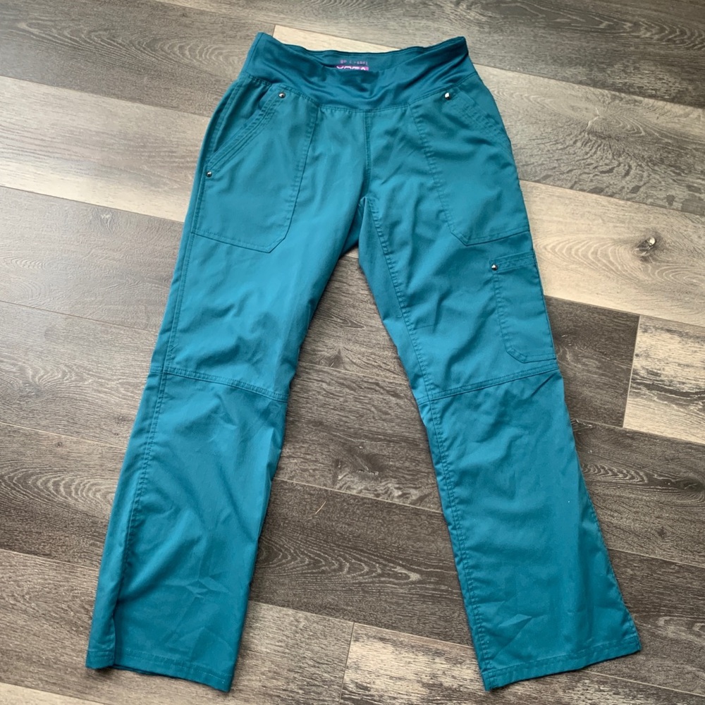Scrub pants
